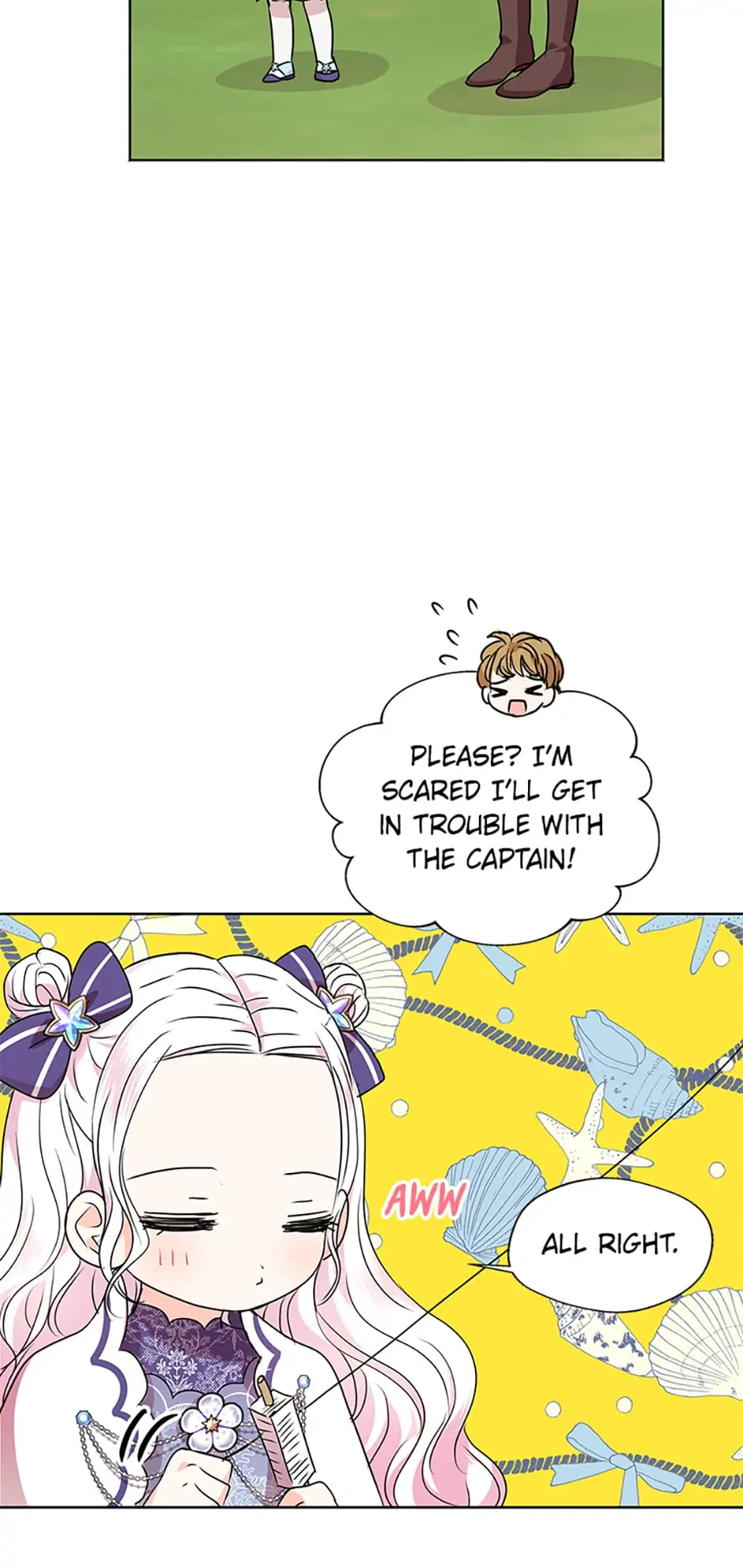 Surviving as an Illegitimate Princess Chapter 14 - page 31