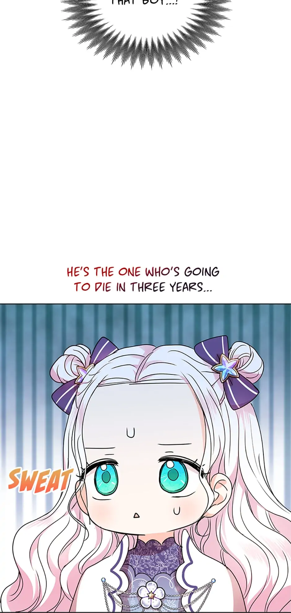 Surviving as an Illegitimate Princess Chapter 14 - page 34