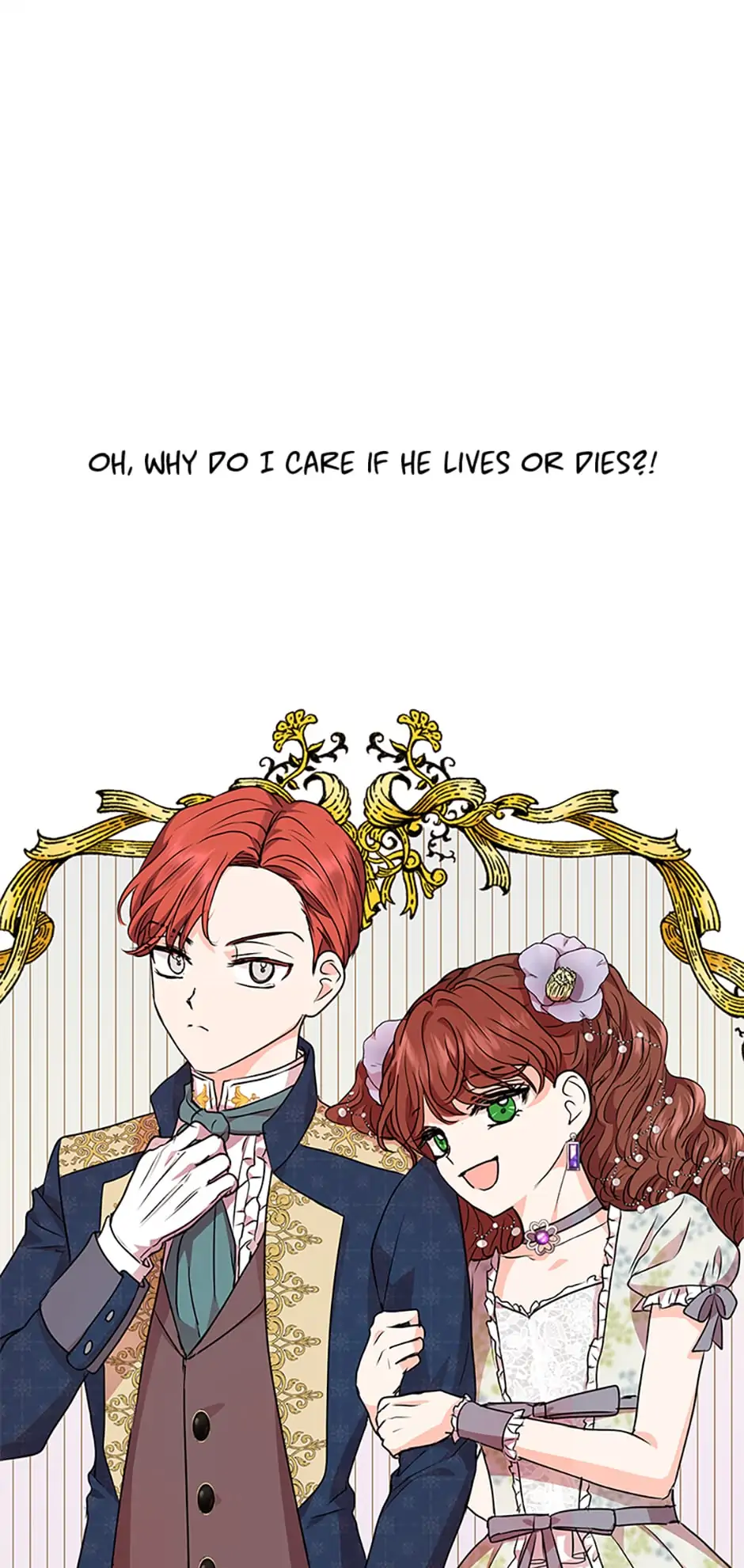 Surviving as an Illegitimate Princess Chapter 14 - page 35
