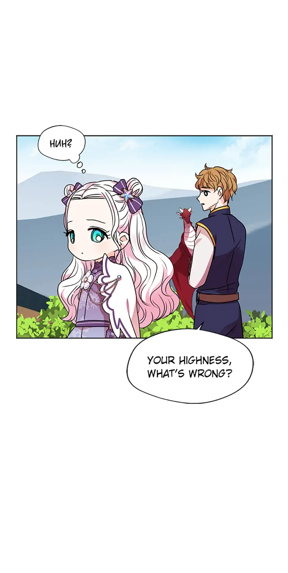 Surviving as an Illegitimate Princess Chapter 14 - page 40