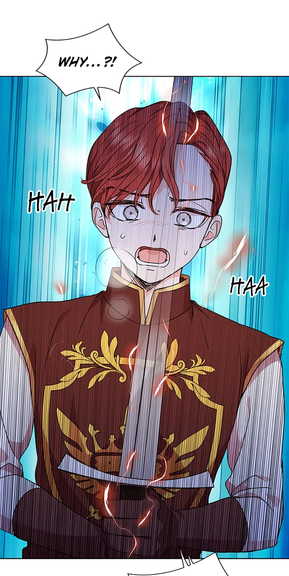 Surviving as an Illegitimate Princess Chapter 14 - page 41