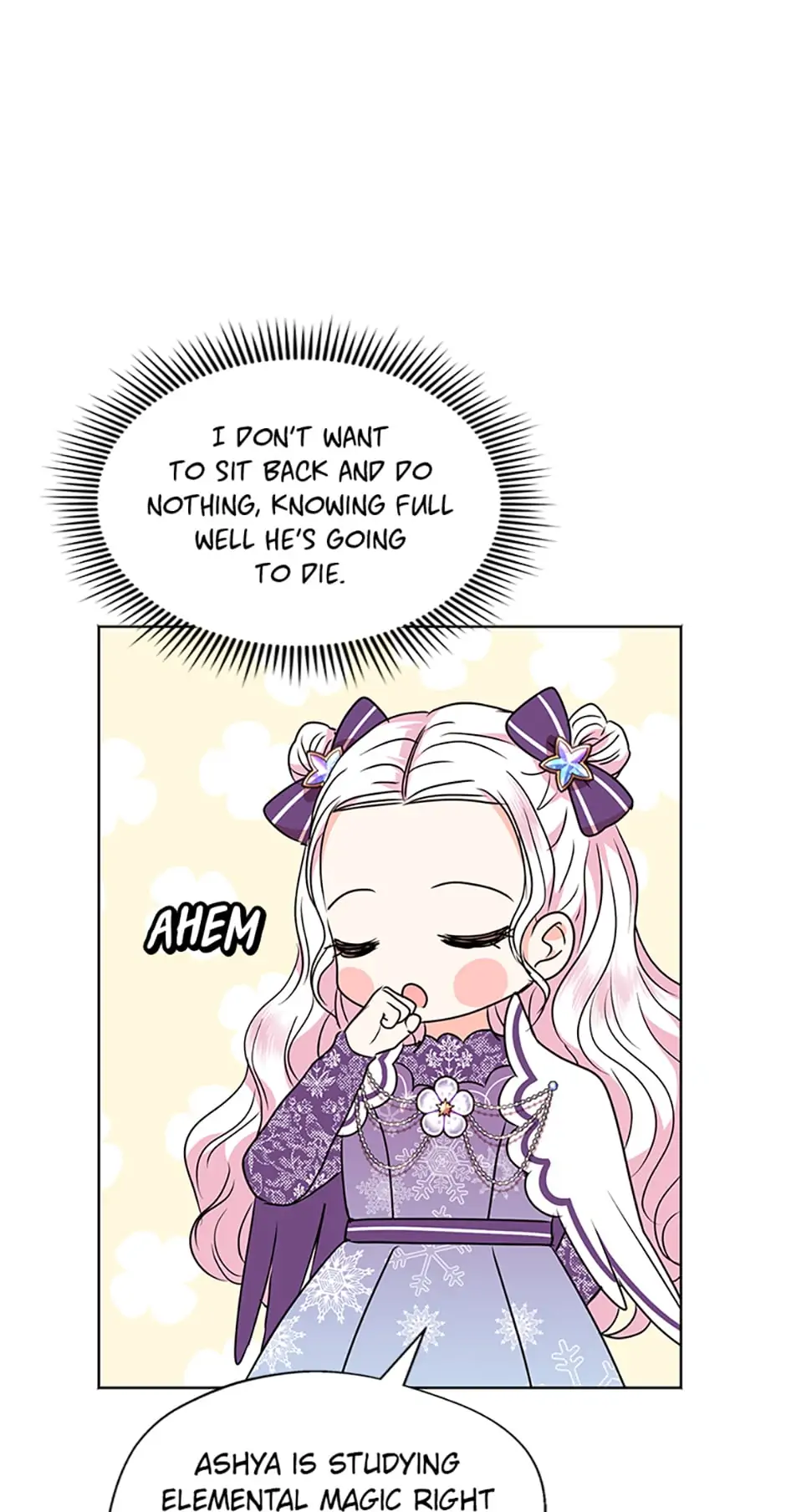 Surviving as an Illegitimate Princess Chapter 14 - page 50