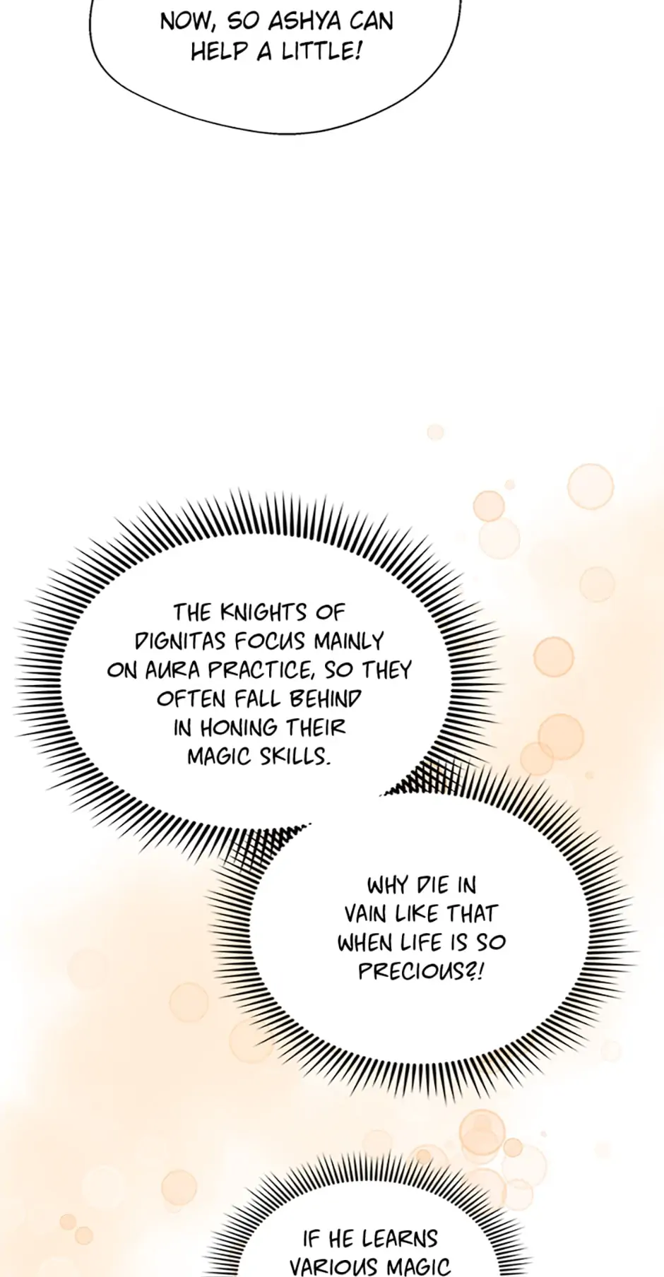 Surviving as an Illegitimate Princess Chapter 14 - page 51