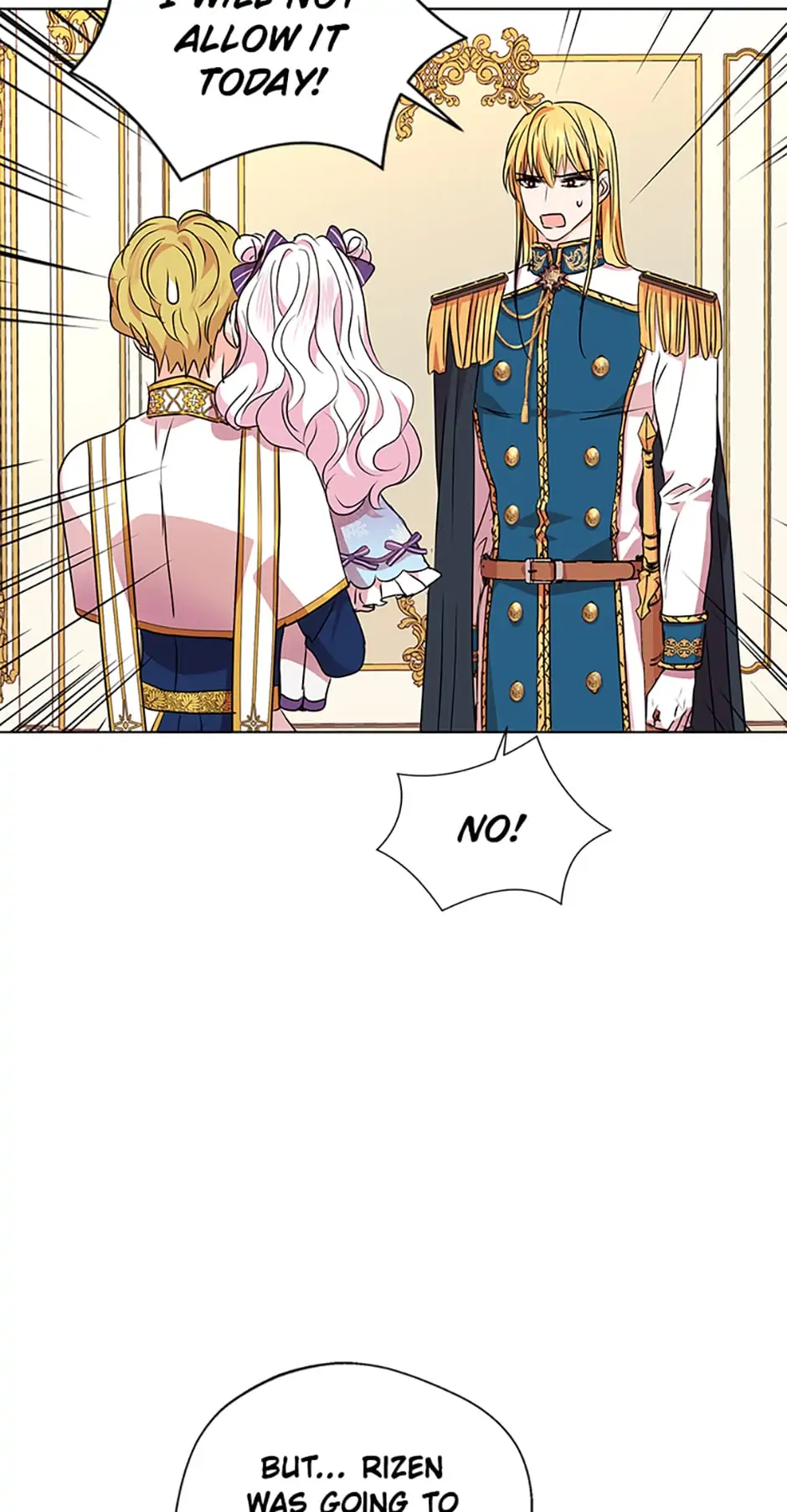 Surviving as an Illegitimate Princess Chapter 14 - page 6