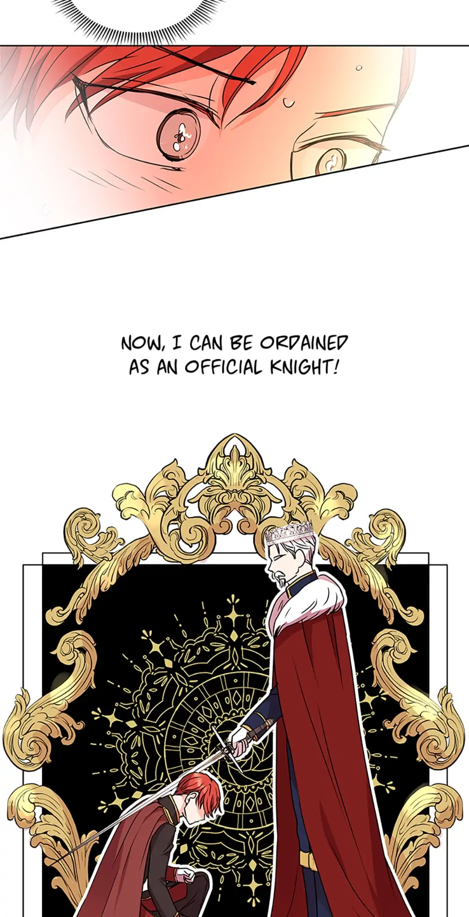 Surviving as an Illegitimate Princess Chapter 14 - page 62