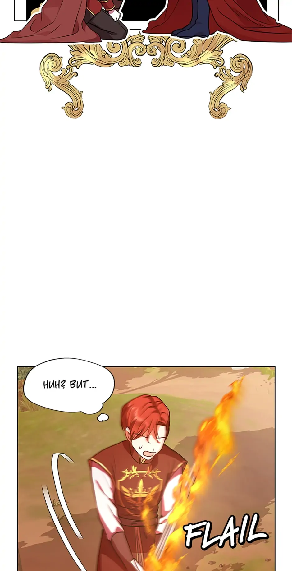 Surviving as an Illegitimate Princess Chapter 14 - page 63