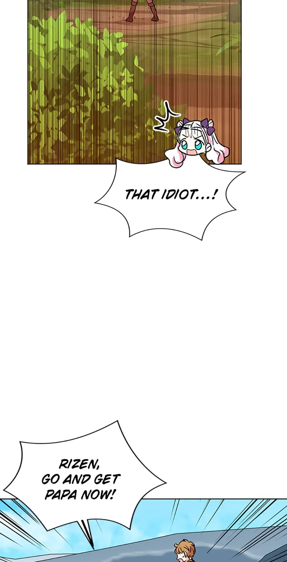 Surviving as an Illegitimate Princess Chapter 14 - page 66