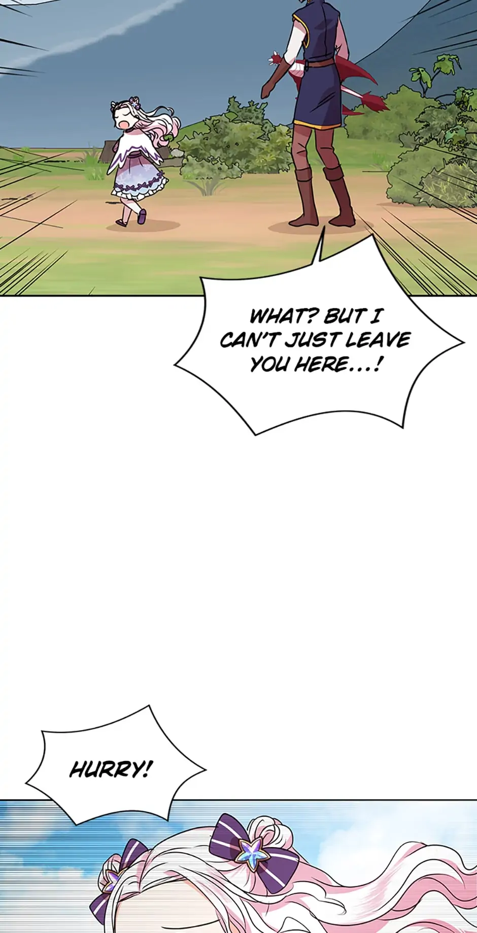 Surviving as an Illegitimate Princess Chapter 14 - page 67