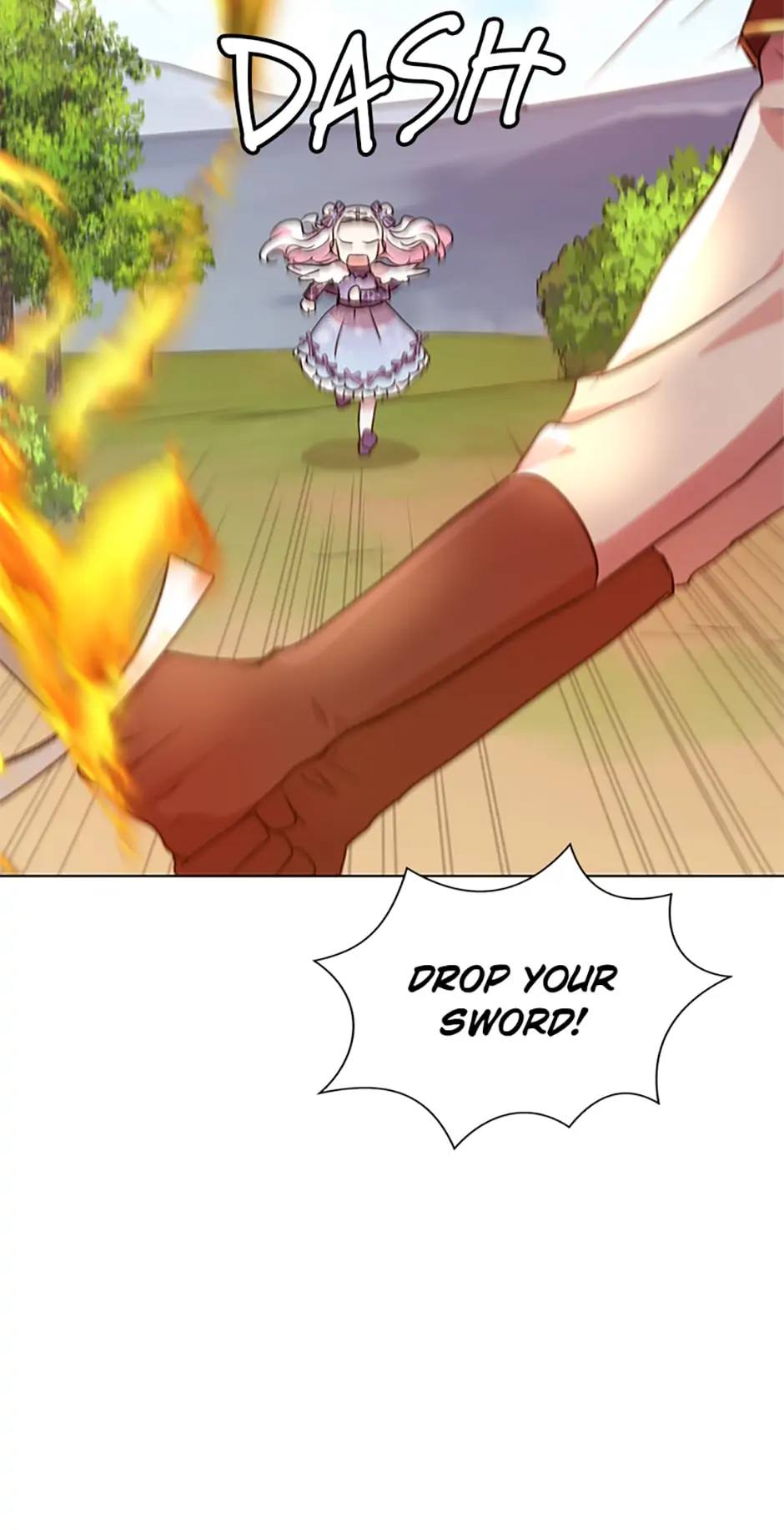 Surviving as an Illegitimate Princess Chapter 14 - page 69