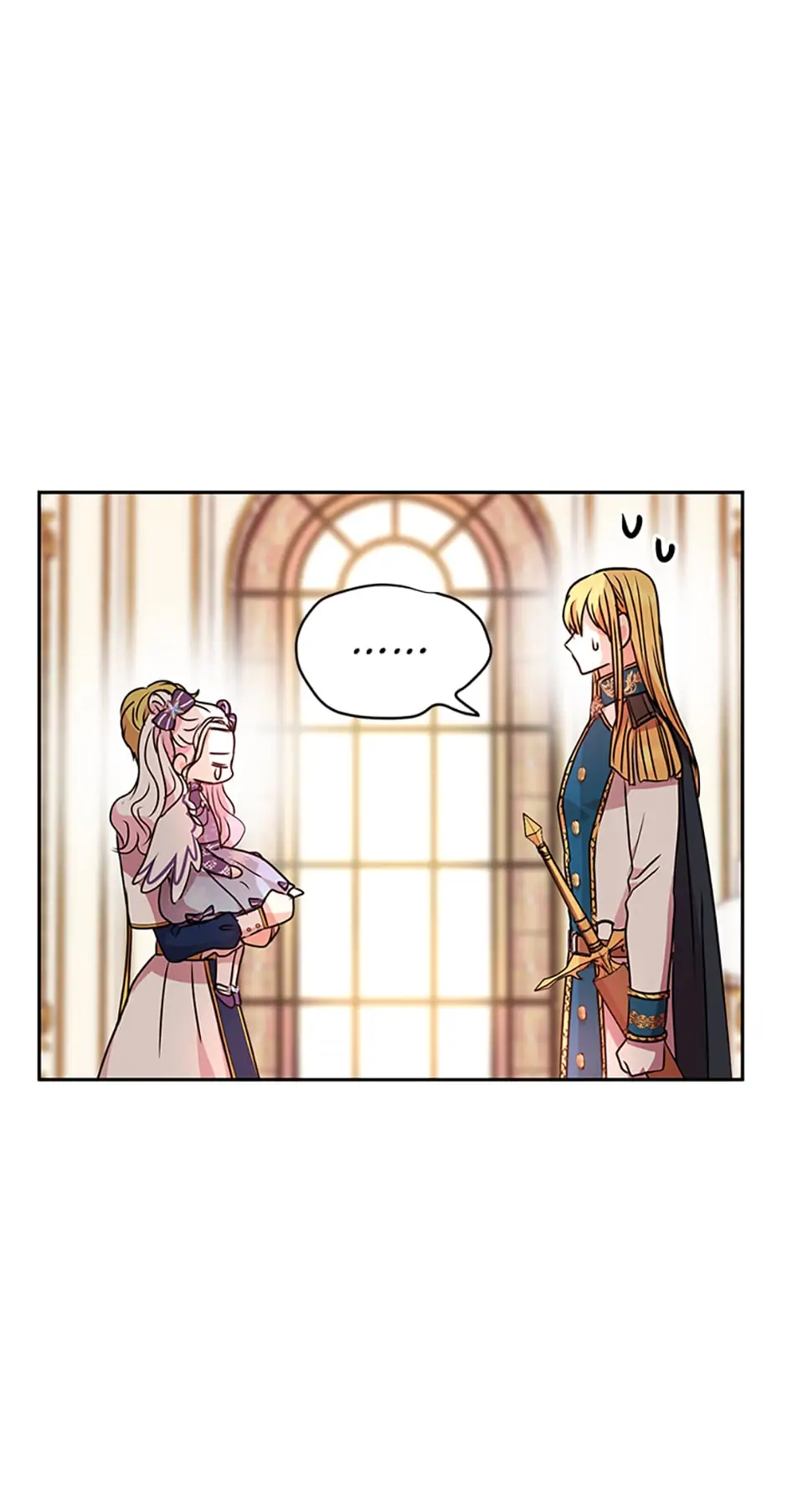 Surviving as an Illegitimate Princess Chapter 14 - page 9