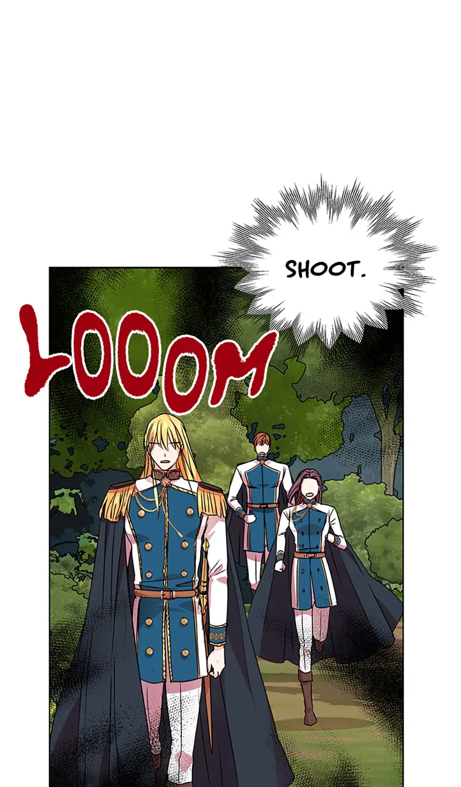 Surviving as an Illegitimate Princess Chapter 15 - page 10