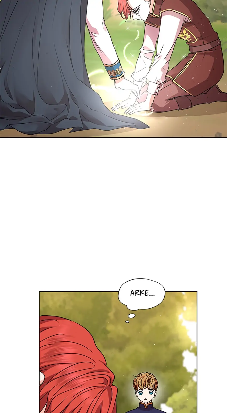 Surviving as an Illegitimate Princess Chapter 15 - page 16