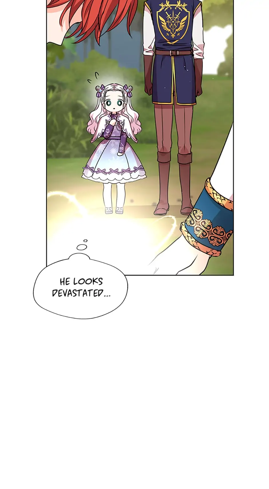 Surviving as an Illegitimate Princess Chapter 15 - page 17