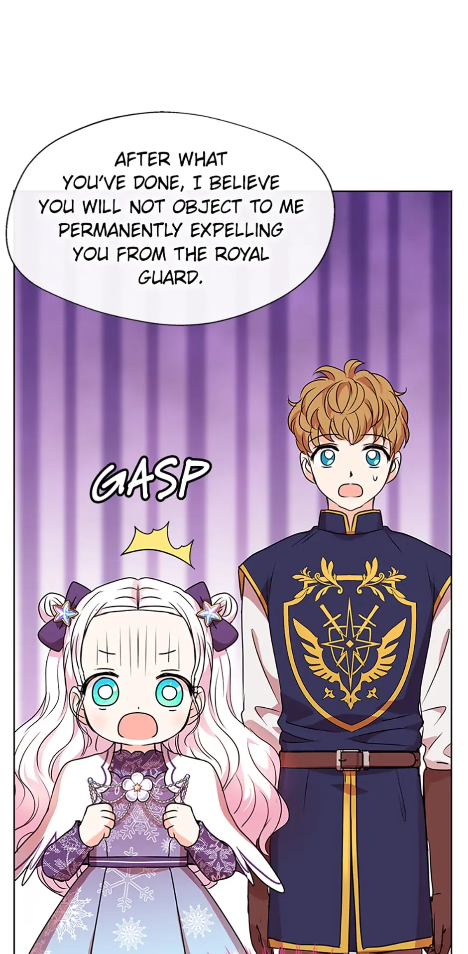 Surviving as an Illegitimate Princess Chapter 15 - page 20