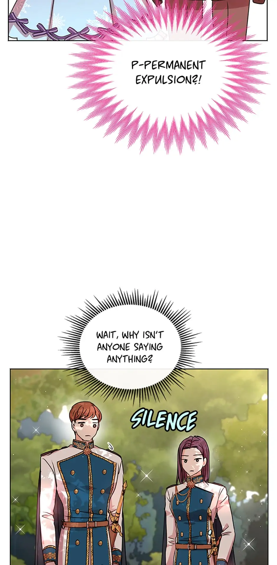 Surviving as an Illegitimate Princess Chapter 15 - page 21