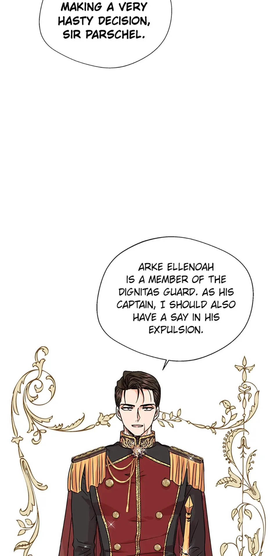Surviving as an Illegitimate Princess Chapter 15 - page 23