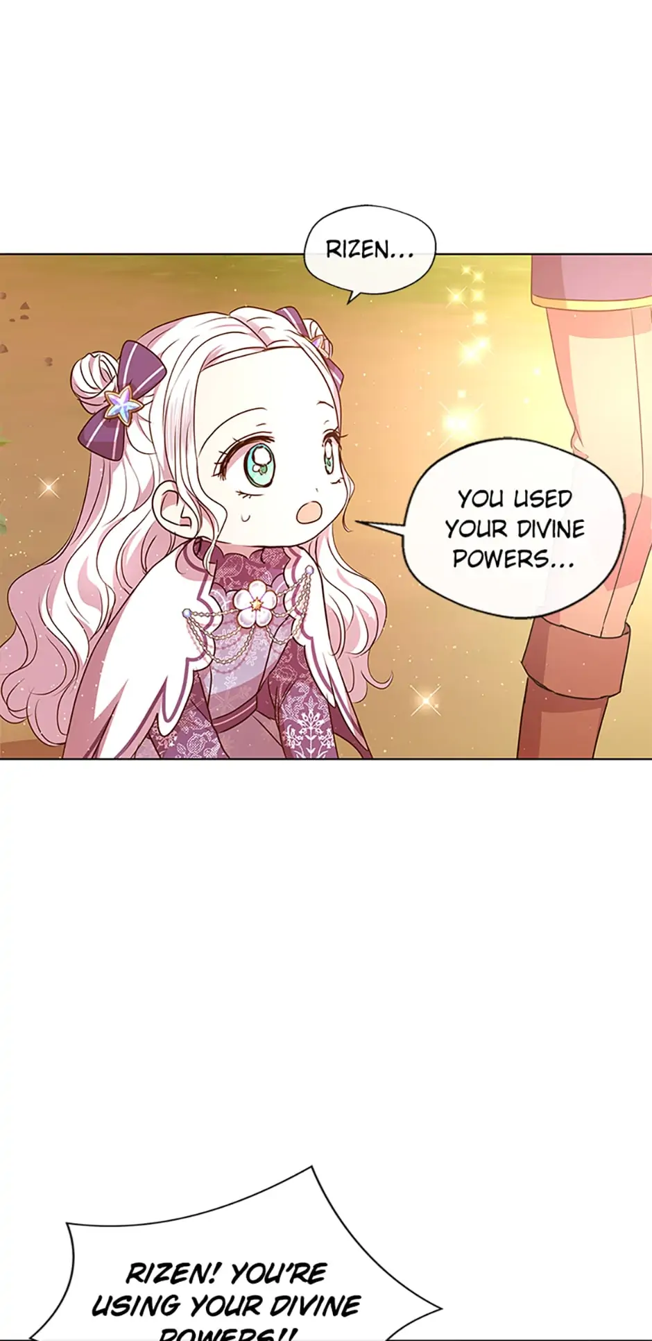 Surviving as an Illegitimate Princess Chapter 15 - page 3