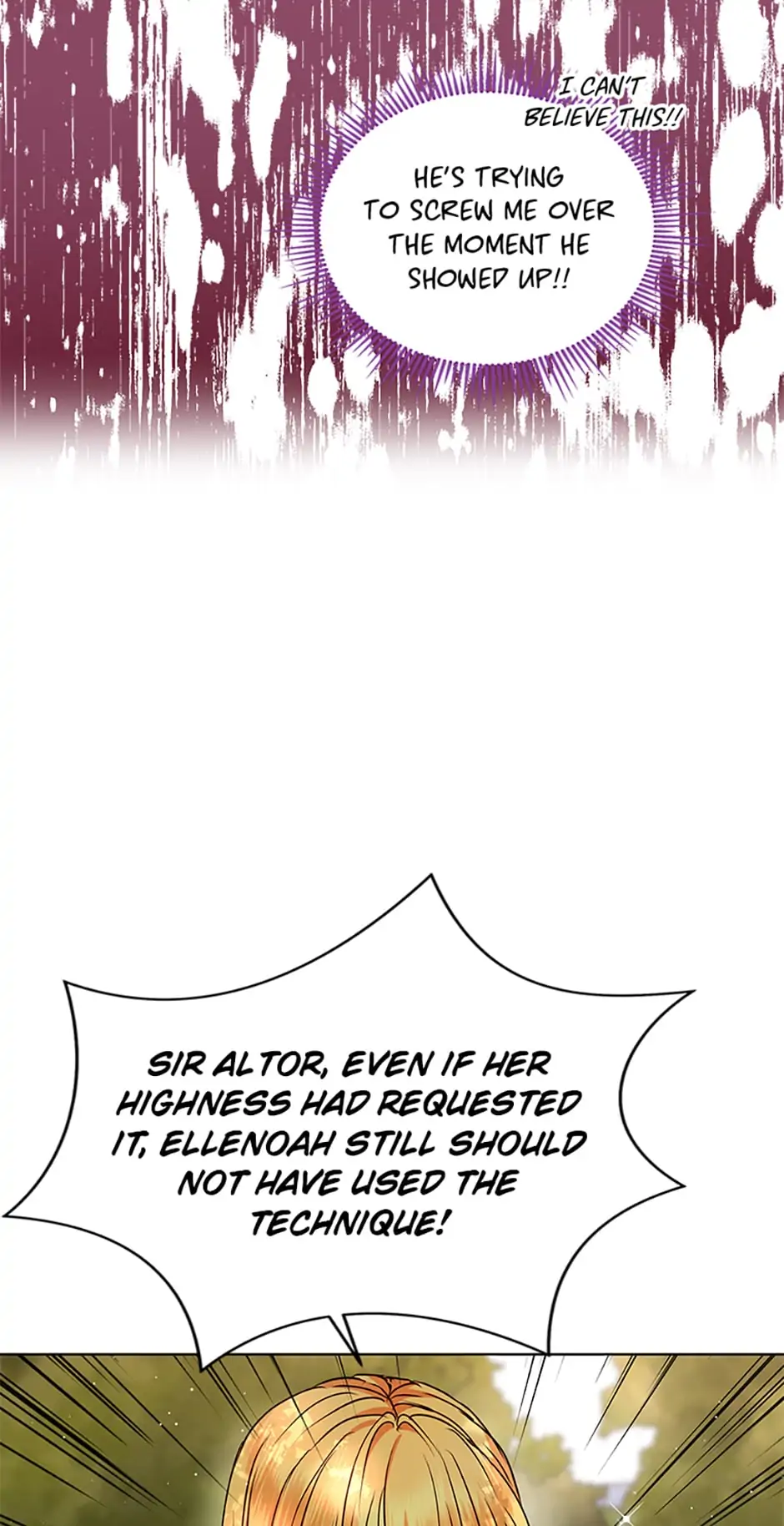 Surviving as an Illegitimate Princess Chapter 15 - page 33