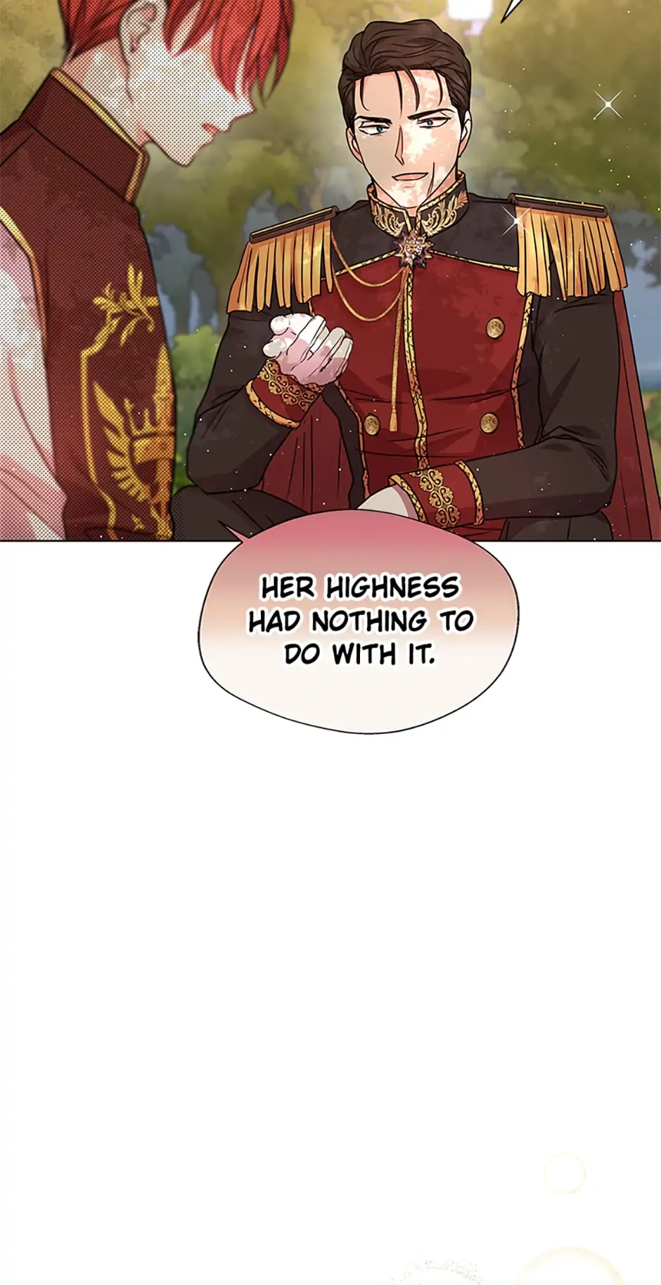 Surviving as an Illegitimate Princess Chapter 15 - page 35