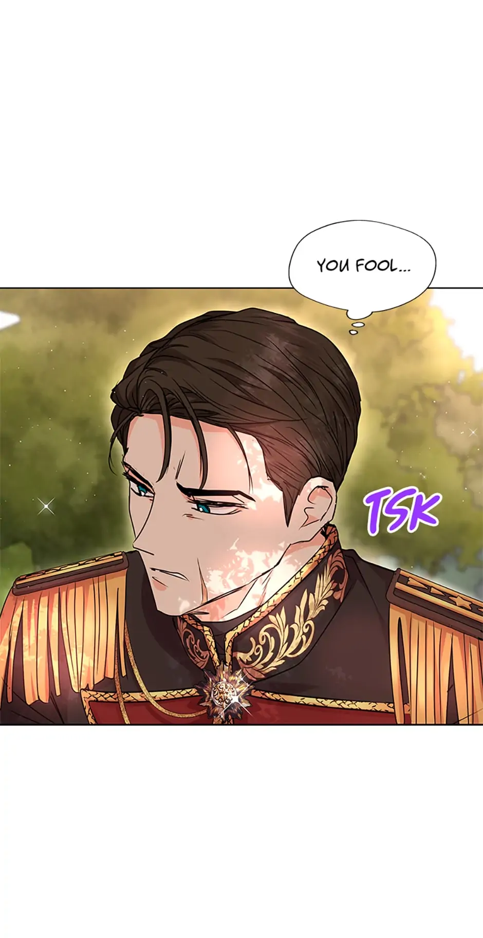 Surviving as an Illegitimate Princess Chapter 15 - page 38