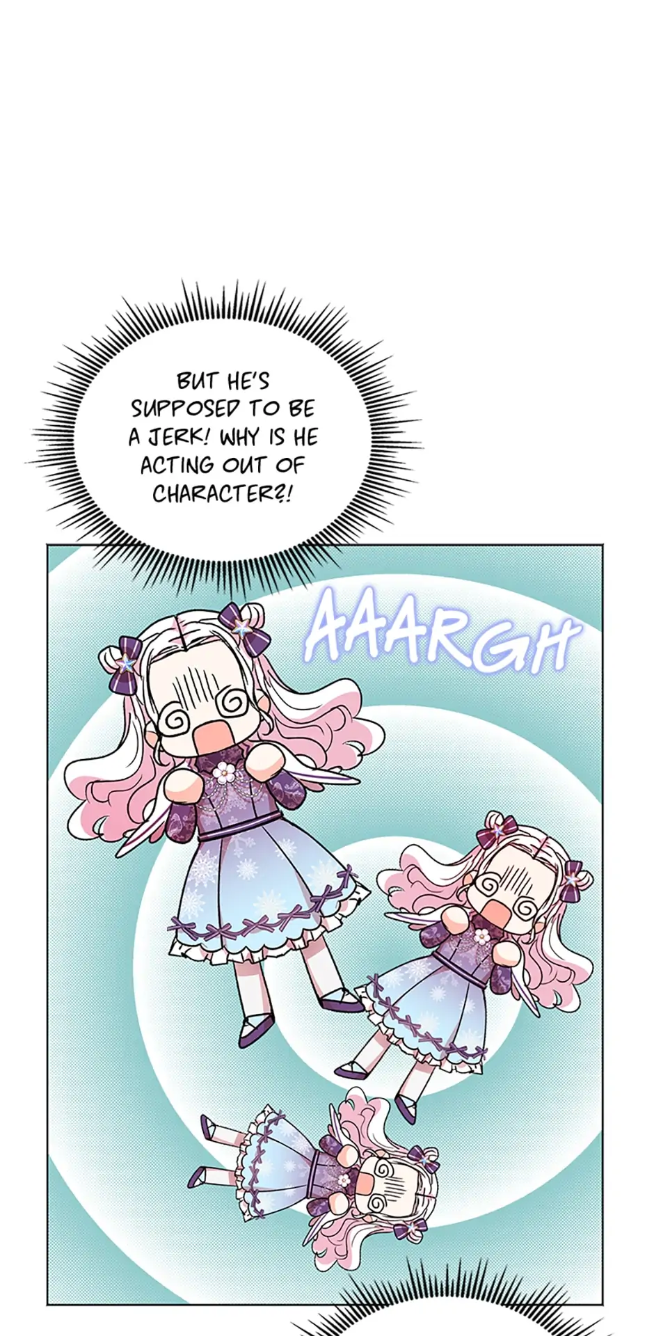 Surviving as an Illegitimate Princess Chapter 15 - page 39