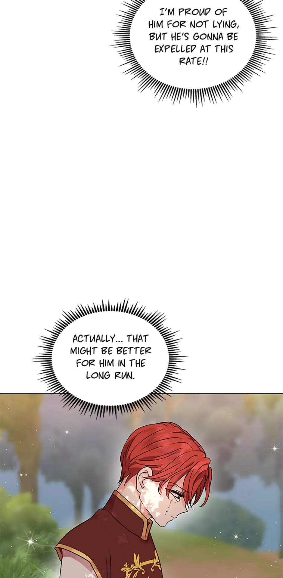 Surviving as an Illegitimate Princess Chapter 15 - page 40
