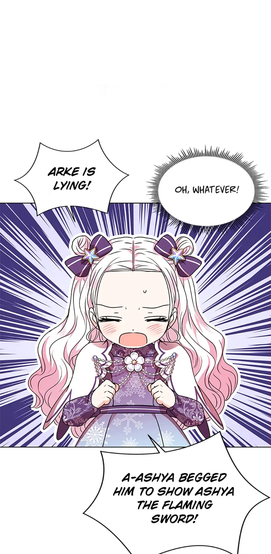 Surviving as an Illegitimate Princess Chapter 15 - page 43