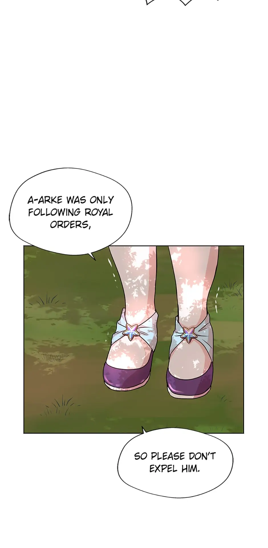 Surviving as an Illegitimate Princess Chapter 15 - page 45