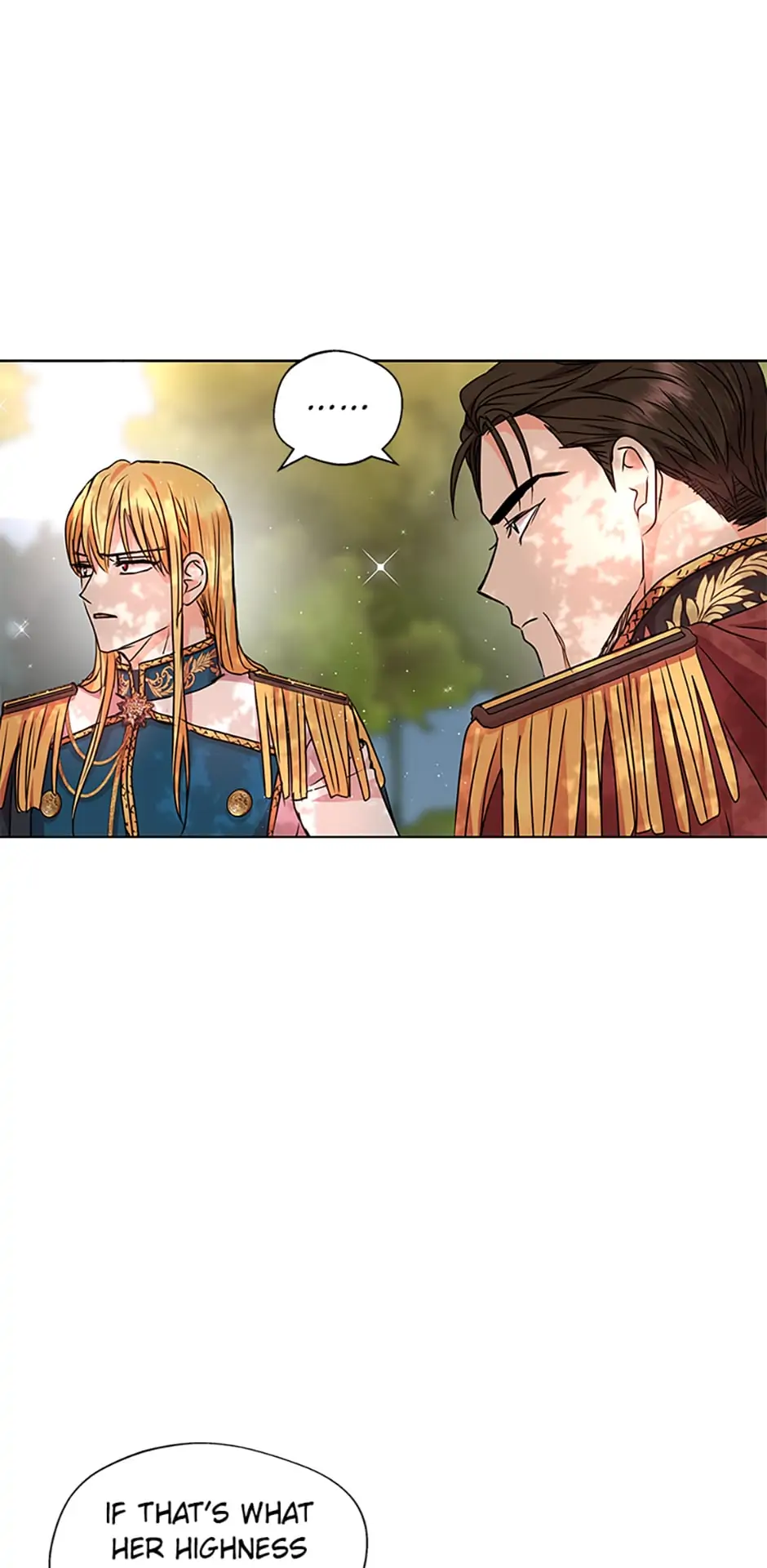 Surviving as an Illegitimate Princess Chapter 15 - page 46