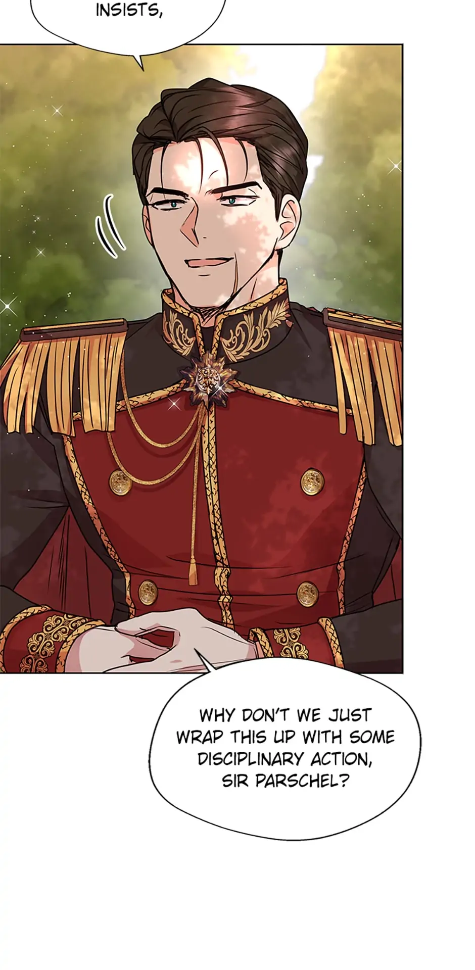 Surviving as an Illegitimate Princess Chapter 15 - page 47