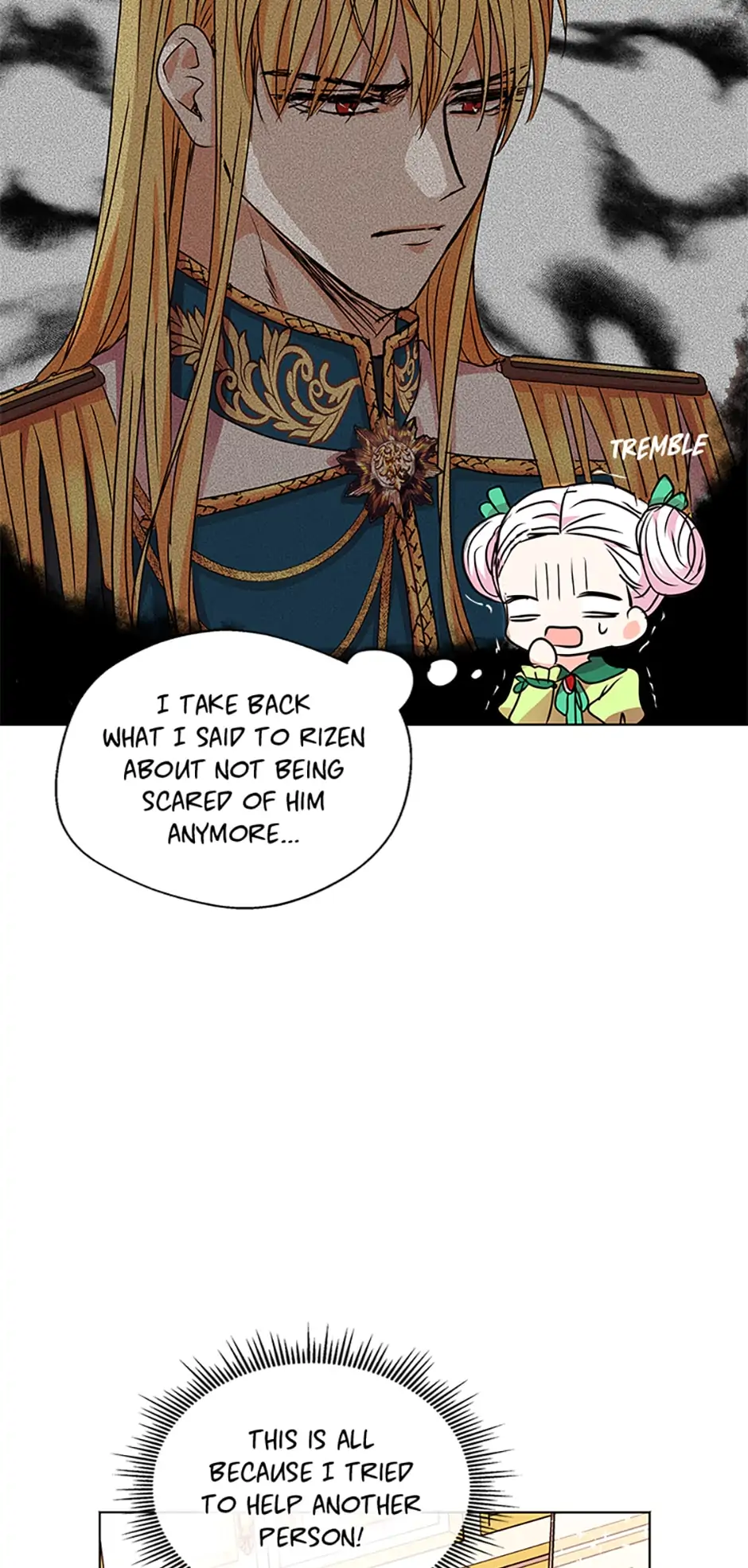 Surviving as an Illegitimate Princess Chapter 15 - page 55