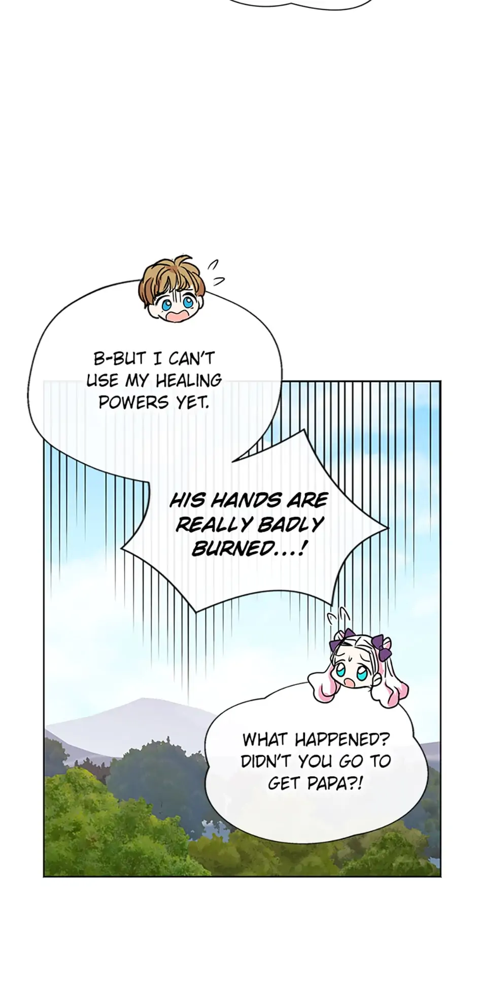 Surviving as an Illegitimate Princess Chapter 15 - page 6