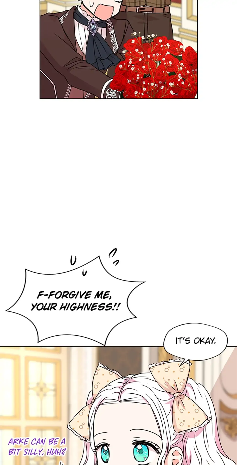 Surviving as an Illegitimate Princess Chapter 15 - page 63