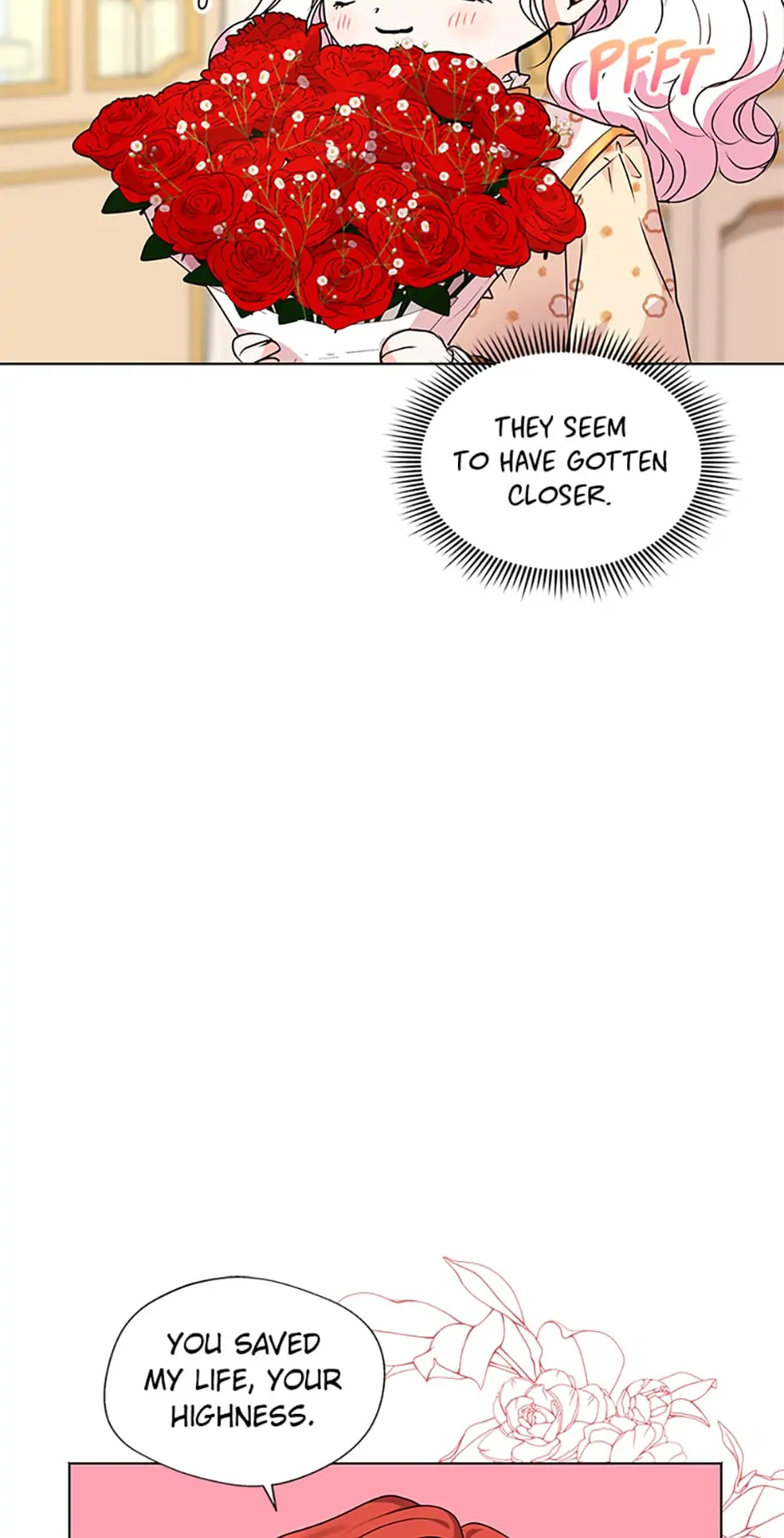 Surviving as an Illegitimate Princess Chapter 15 - page 64