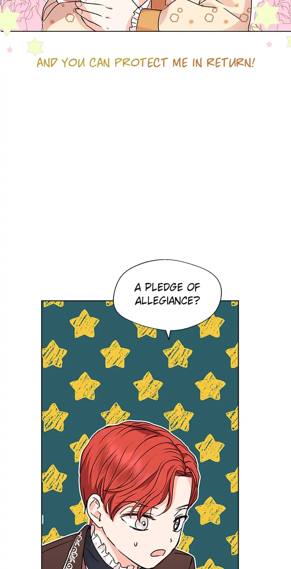 Surviving as an Illegitimate Princess Chapter 15 - page 70