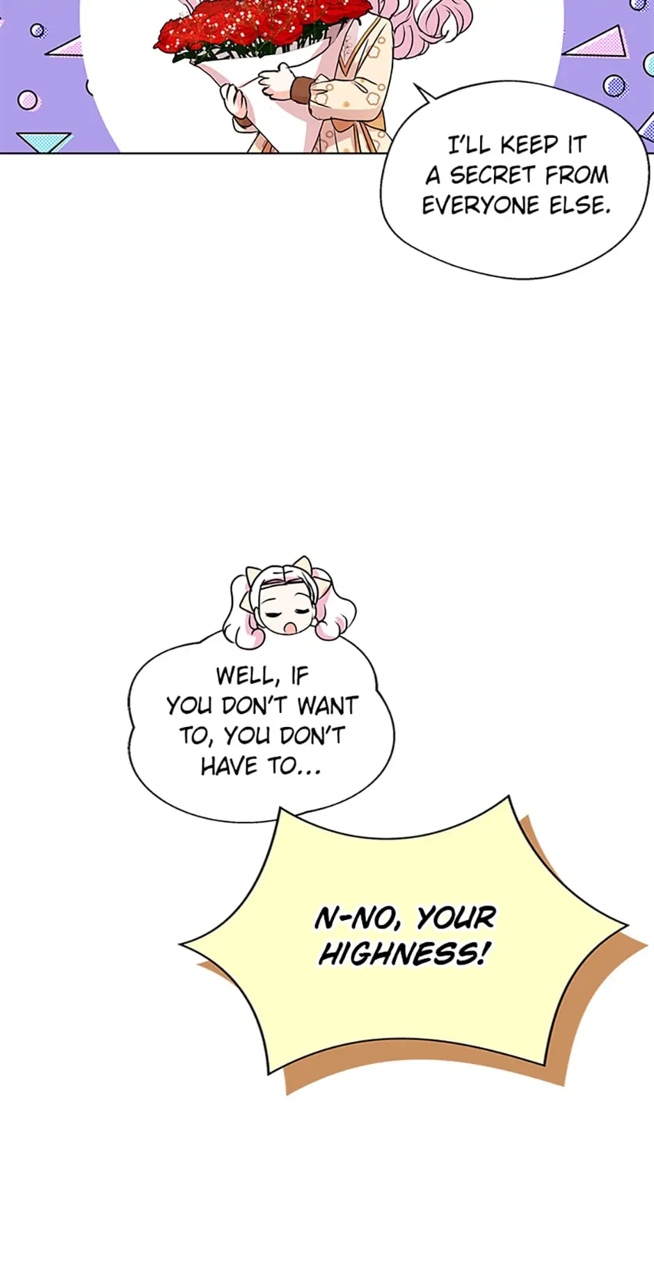 Surviving as an Illegitimate Princess Chapter 15 - page 72