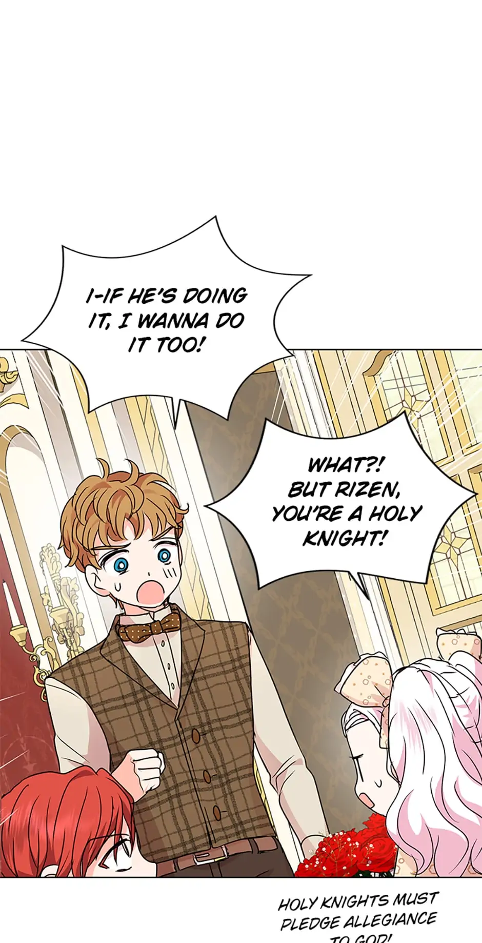 Surviving as an Illegitimate Princess Chapter 15 - page 74