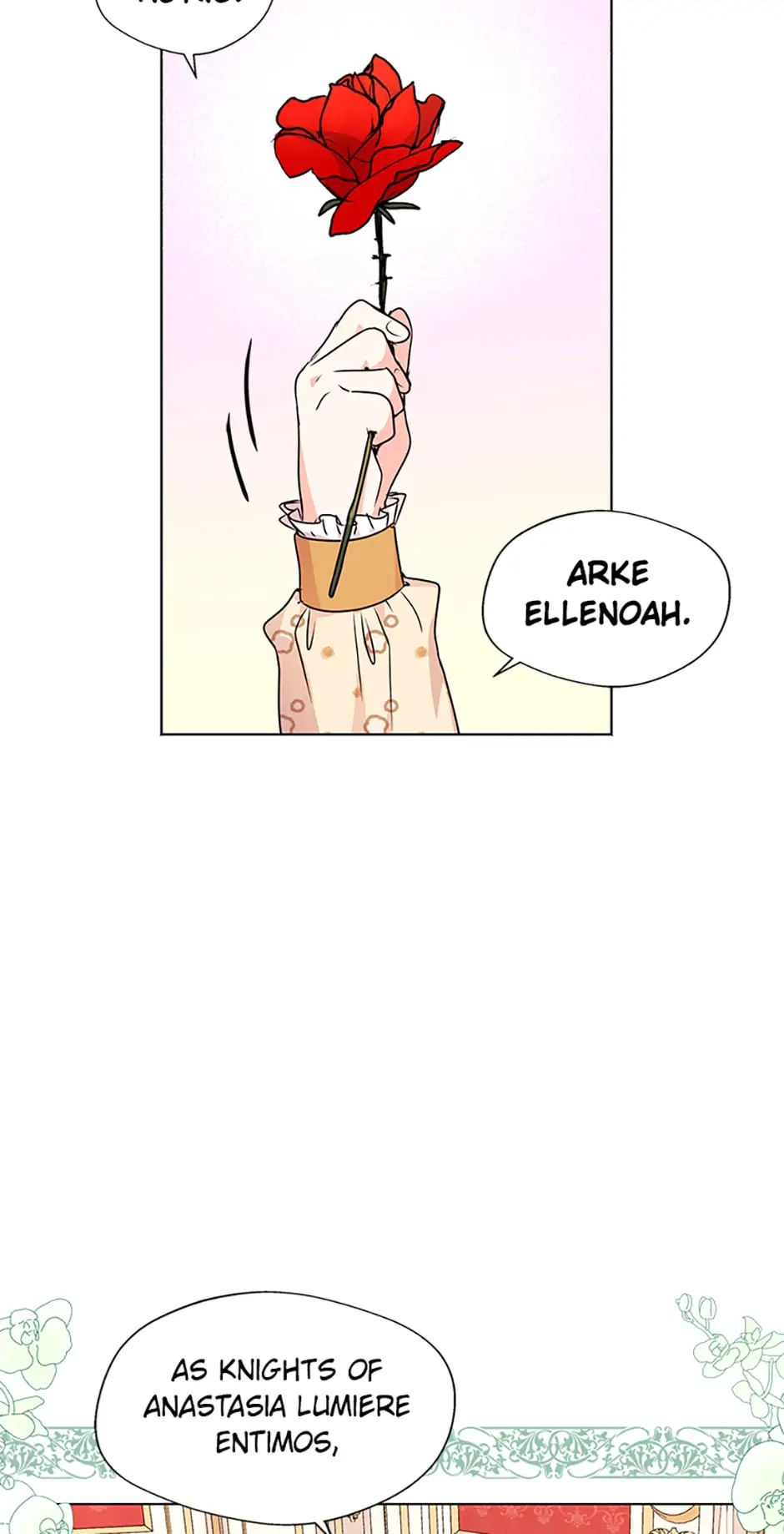 Surviving as an Illegitimate Princess Chapter 15 - page 77