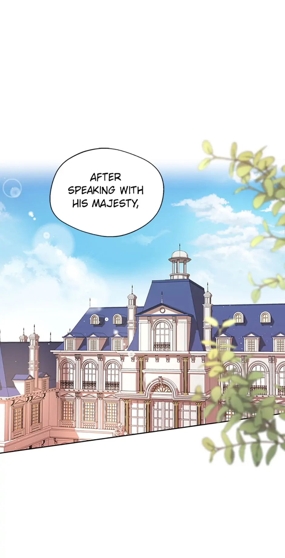 Surviving as an Illegitimate Princess Chapter 16 - page 1