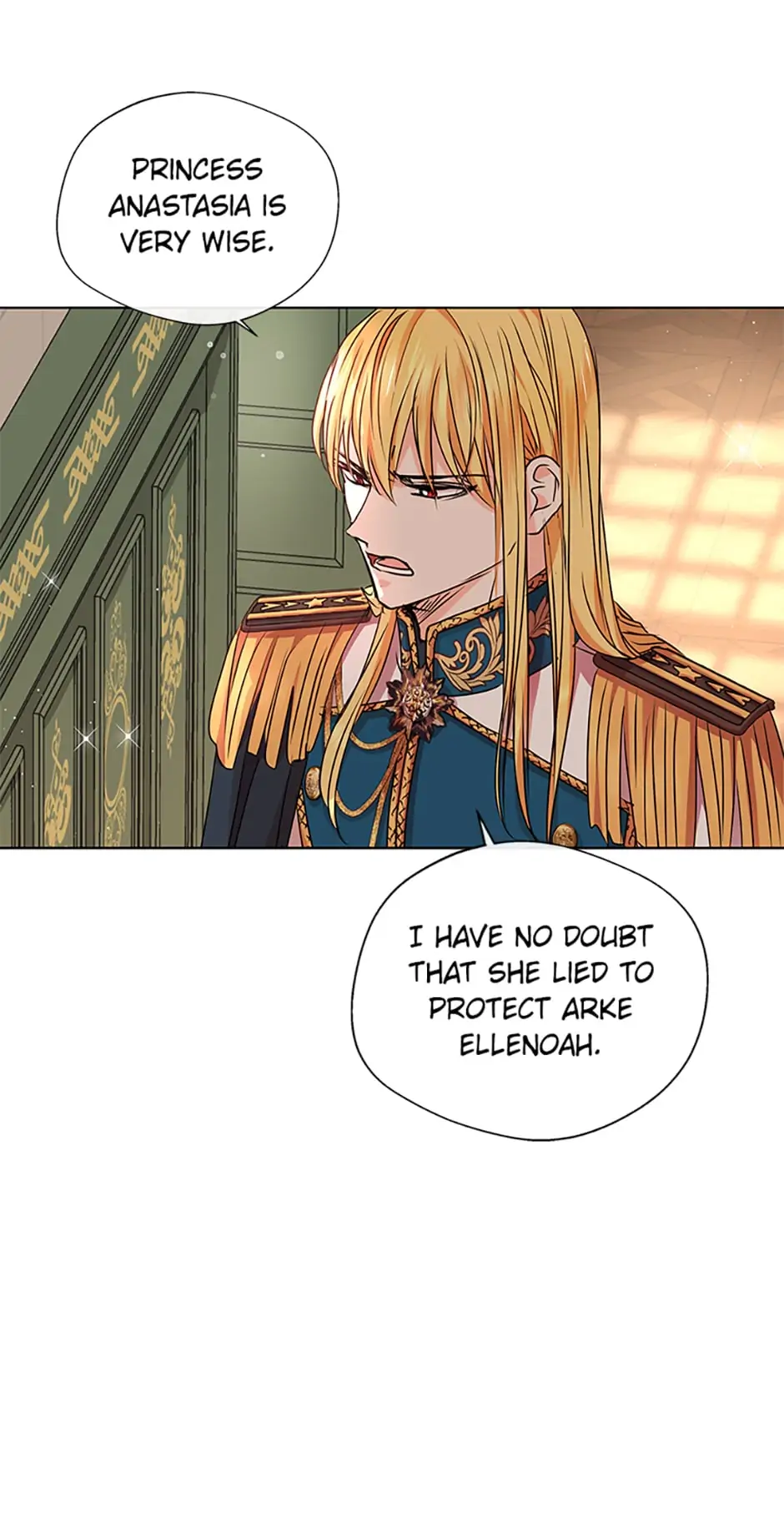 Surviving as an Illegitimate Princess Chapter 16 - page 10