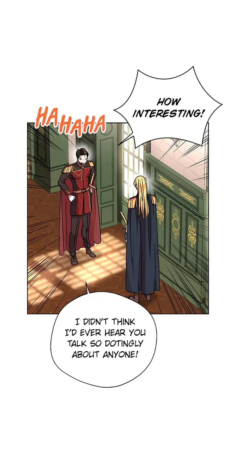 Surviving as an Illegitimate Princess Chapter 16 - page 11