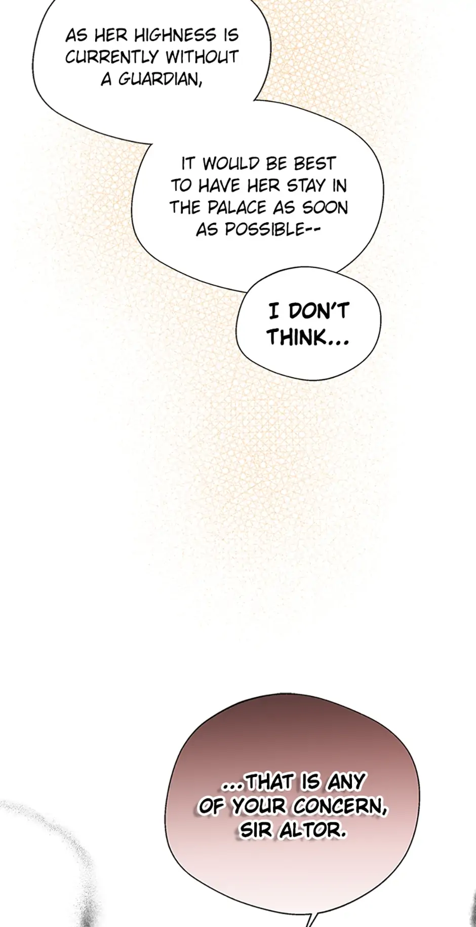 Surviving as an Illegitimate Princess Chapter 16 - page 14