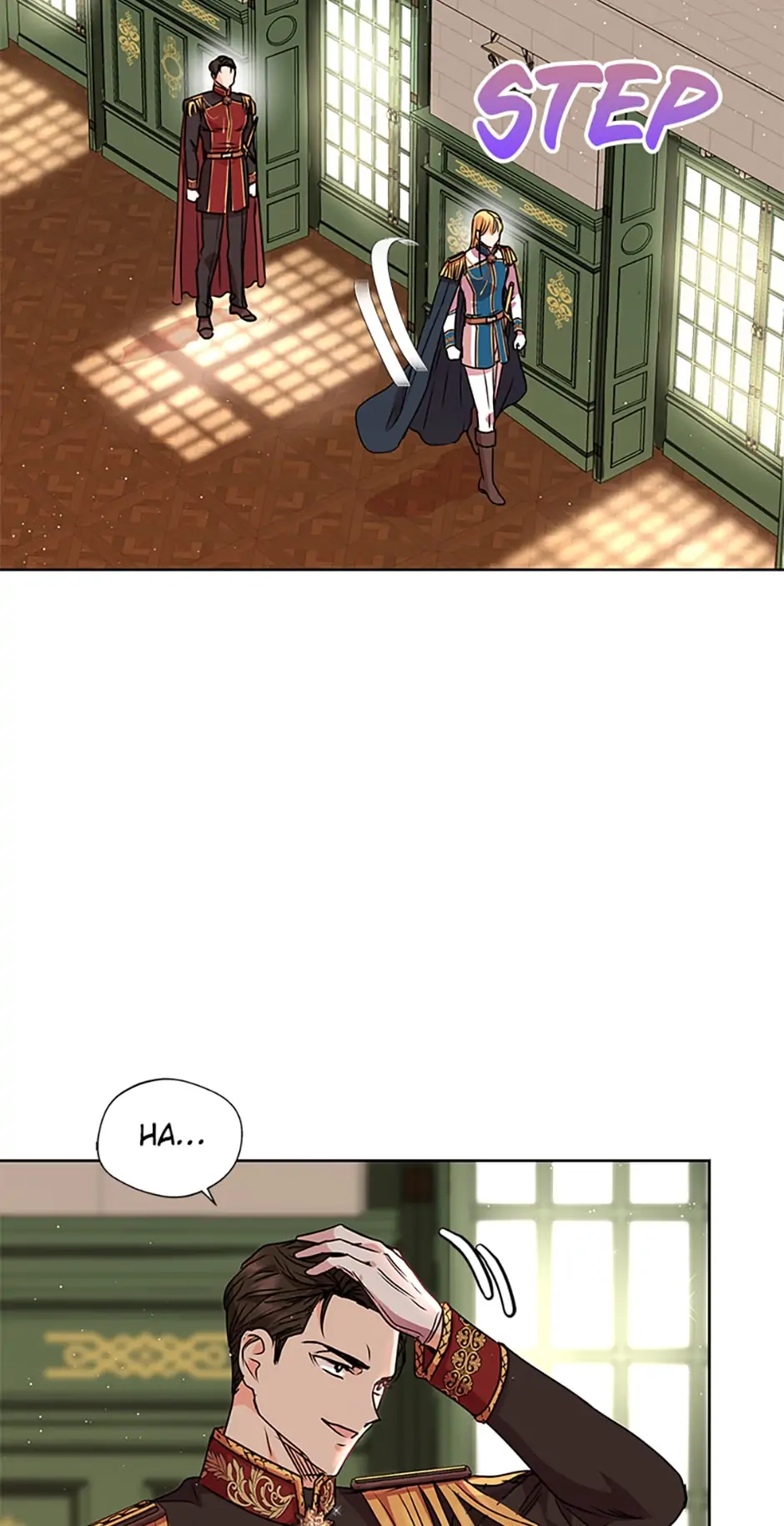 Surviving as an Illegitimate Princess Chapter 16 - page 17