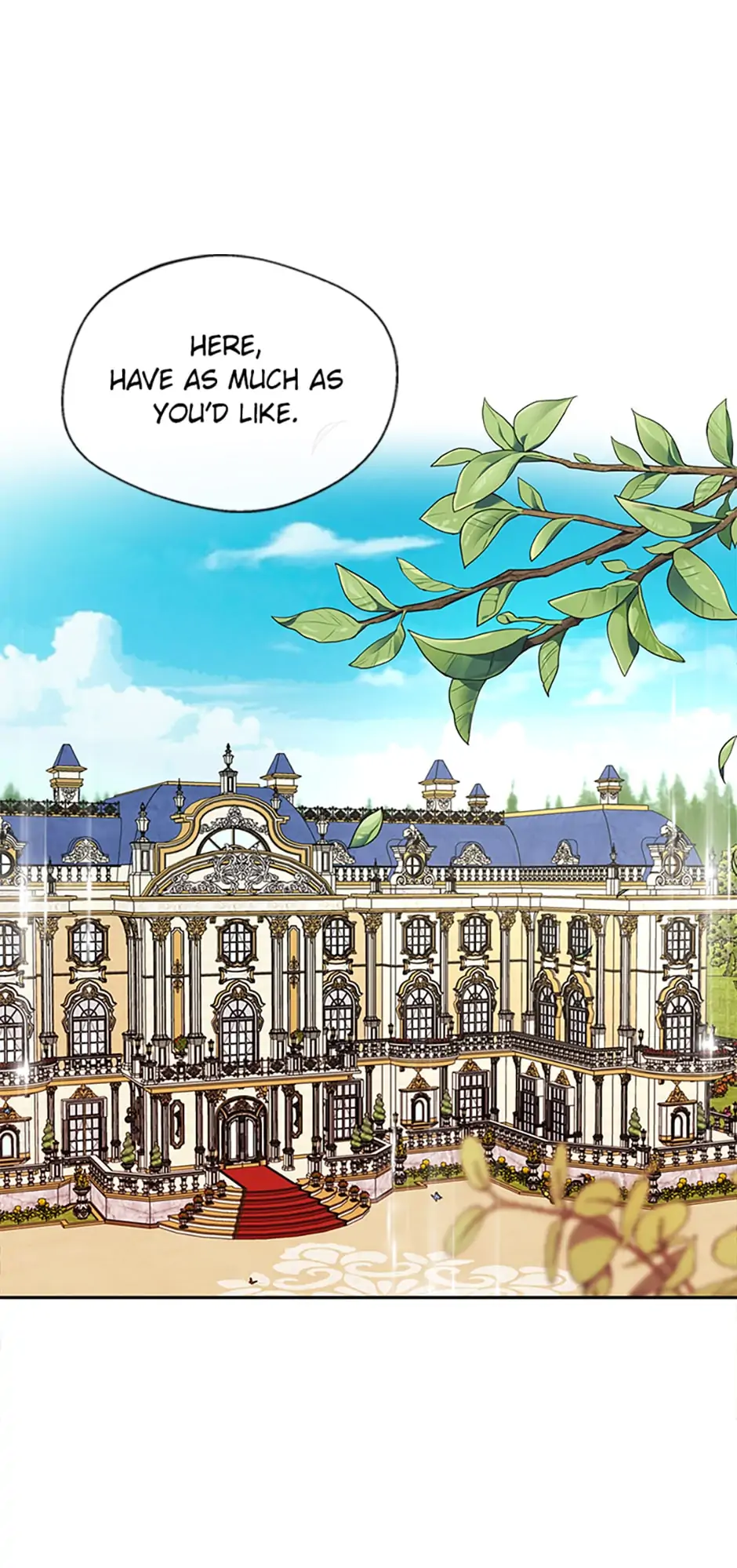 Surviving as an Illegitimate Princess Chapter 16 - page 22