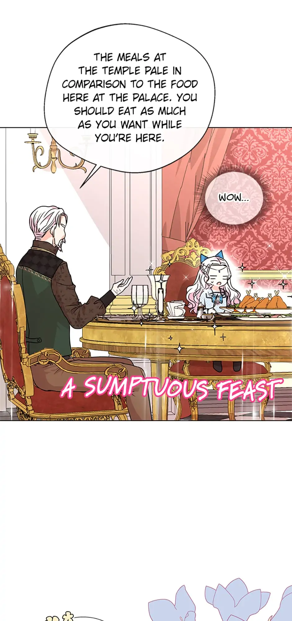 Surviving as an Illegitimate Princess Chapter 16 - page 23