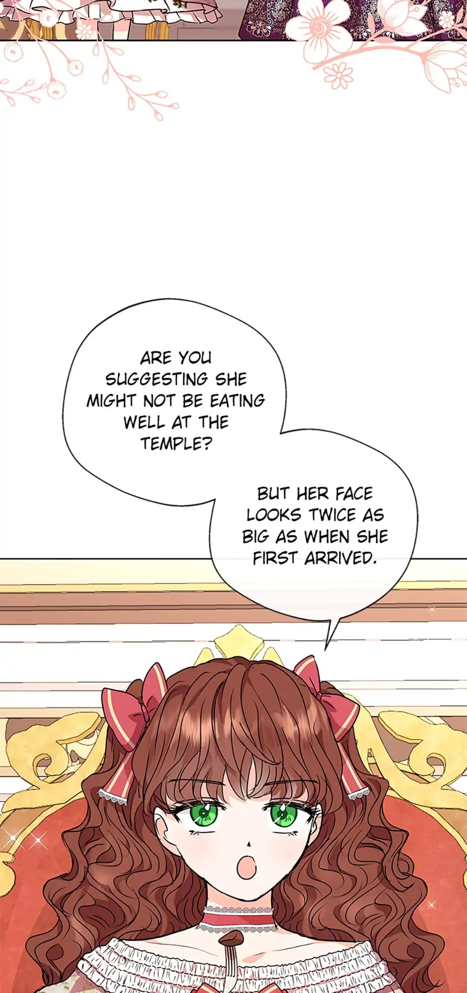 Surviving as an Illegitimate Princess Chapter 16 - page 27