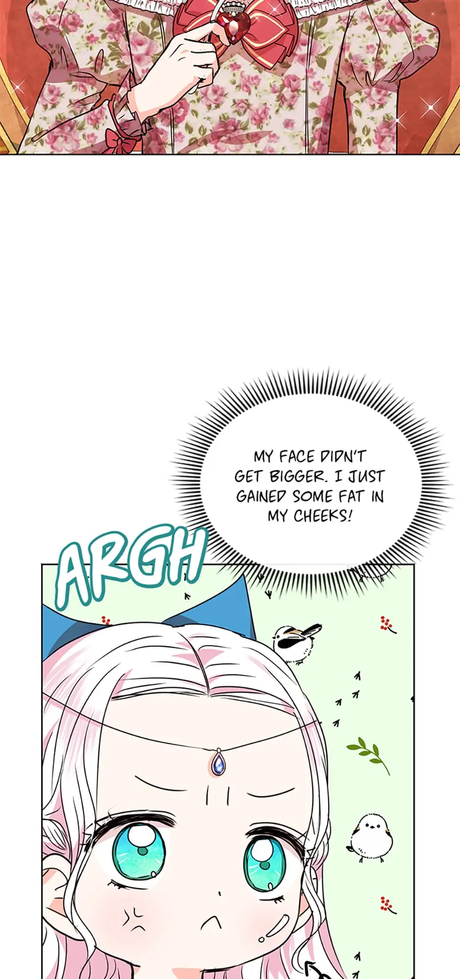 Surviving as an Illegitimate Princess Chapter 16 - page 28