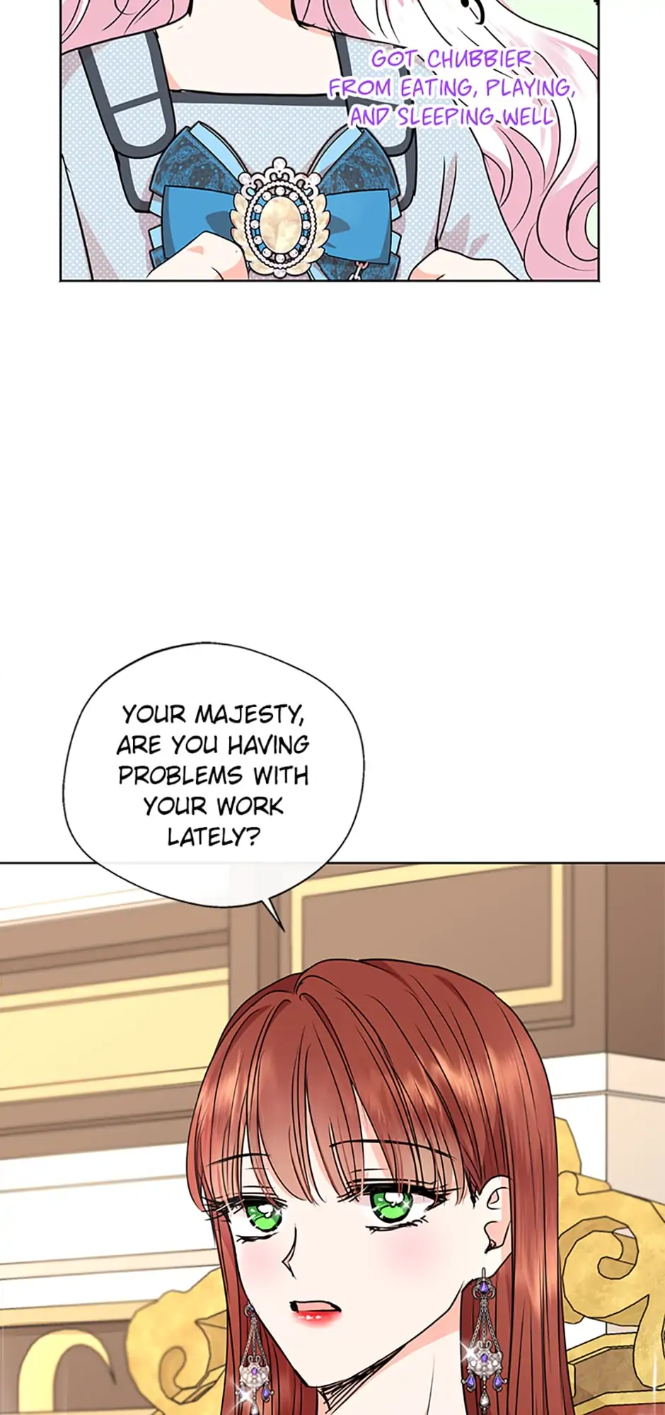 Surviving as an Illegitimate Princess Chapter 16 - page 29