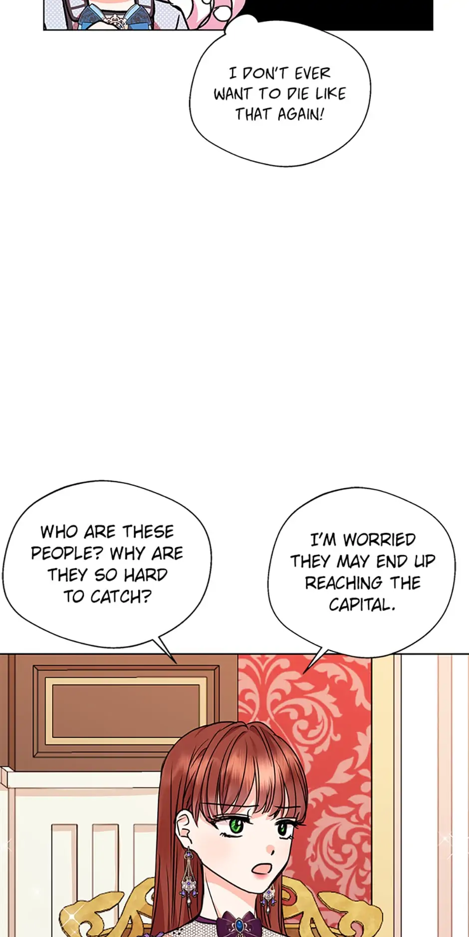 Surviving as an Illegitimate Princess Chapter 16 - page 33
