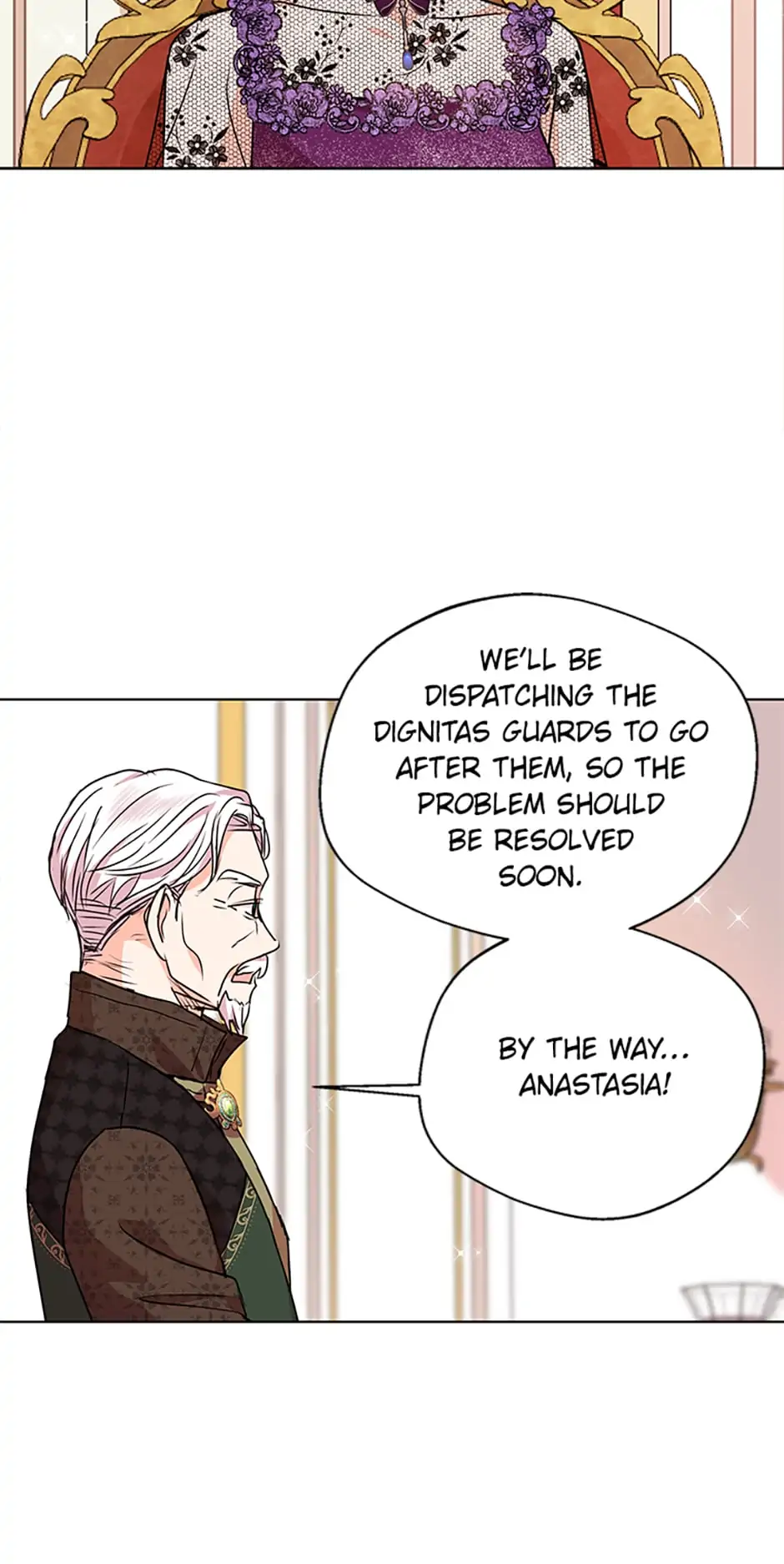 Surviving as an Illegitimate Princess Chapter 16 - page 34